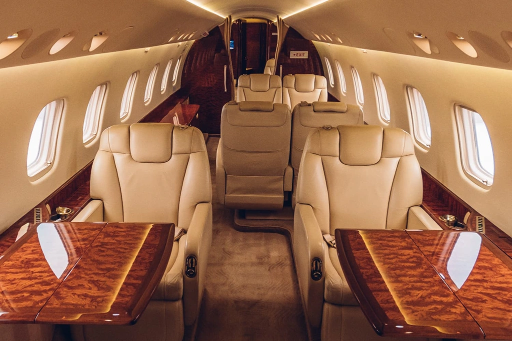 DiscovertheAdvantagesofEmptyLegJetChartersSavemoney