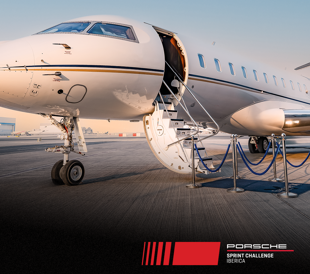 SV Charter Joins the Porsche Sprint Challenge Iberica and Strengthens the Competition’s International Dimension