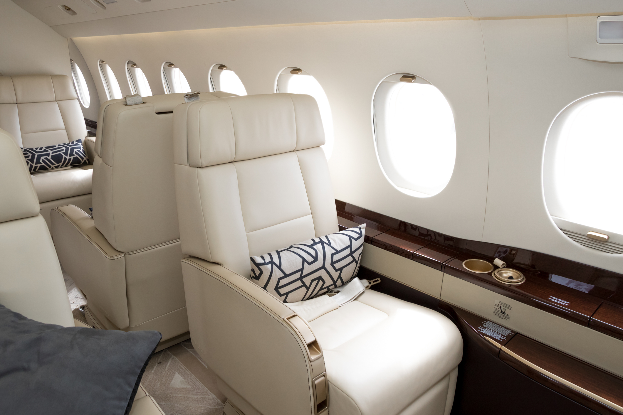 Private Jet Seating and Capacity Guide: Matching Aircraft to Passenger Needs